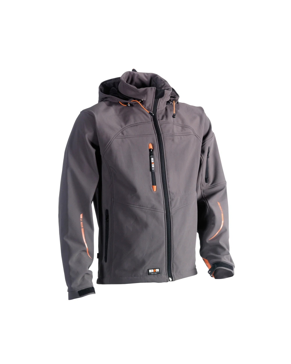 Softshells HEROCK POSEIDON voor bedrukking &amp; borduring
