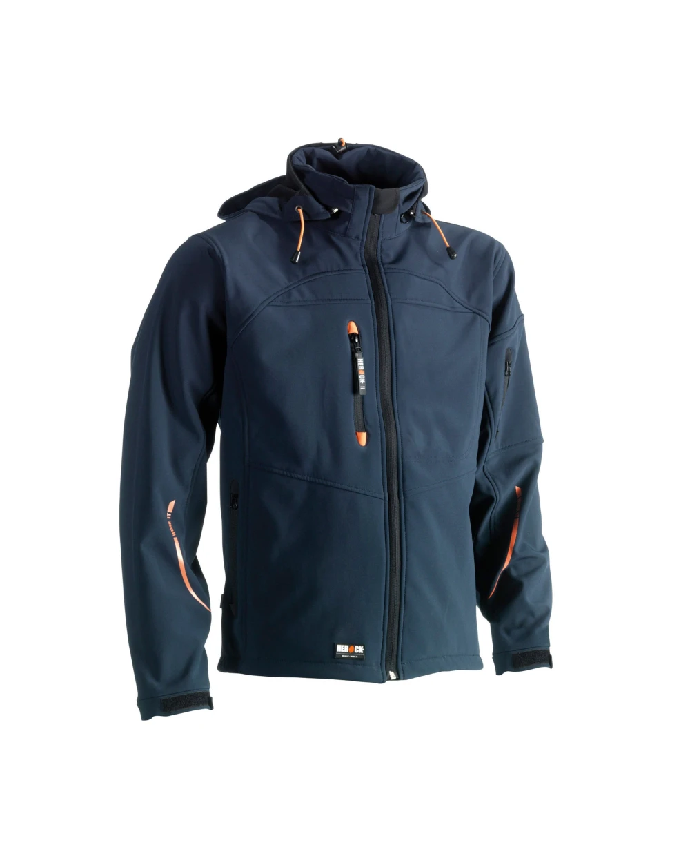 HEROCK POSEIDON Softshells personalisierbar