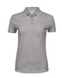 Polo's TEE JAYS LUXURY STRETCH POLO voor bedrukking &amp; borduring