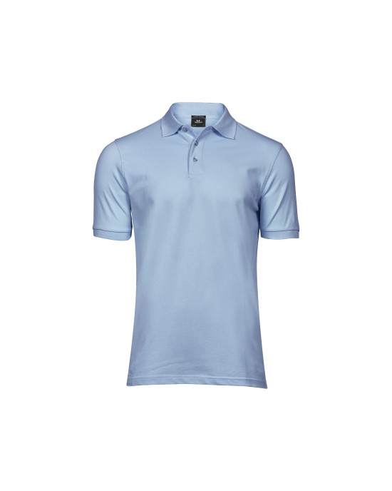 Polos personnalisable Tee Jays LUXURY STRETCH POLO