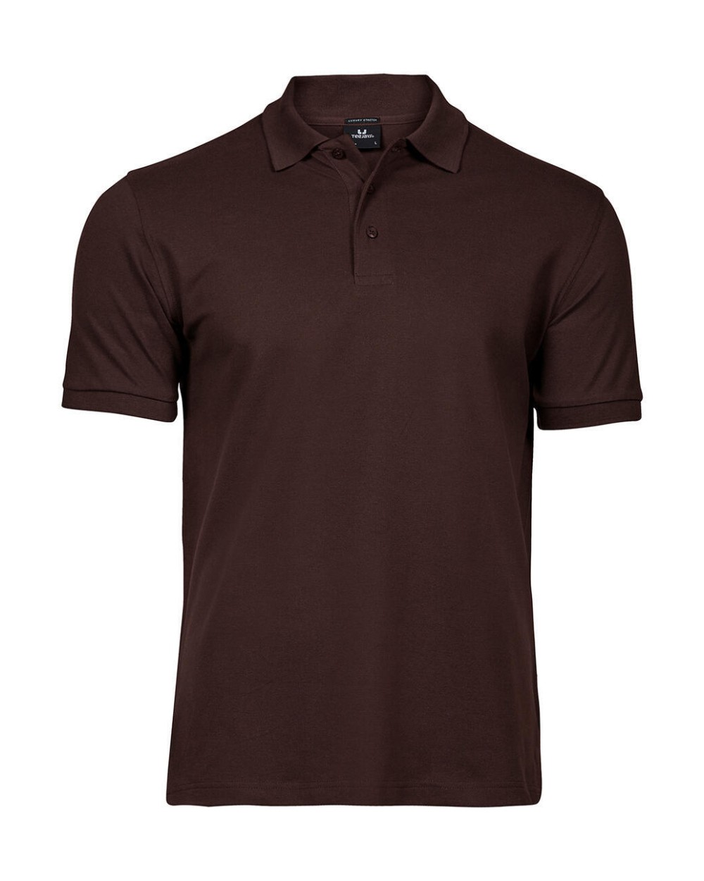 Polo's TEE JAYS LUXURY STRETCH POLO voor bedrukking &amp; borduring