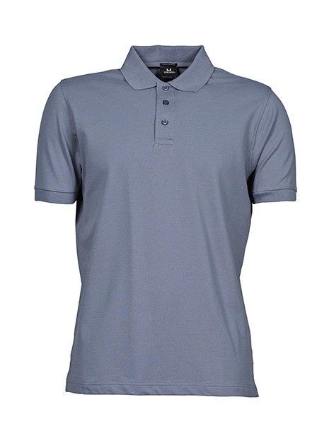 TEE JAYS LUXURY STRETCH POLO /api/colors/487ca370-d90d-4de0-8c5f-df2f614f3a89 personnalisable