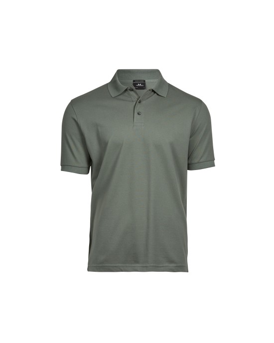 Polos personnalisable Tee Jays LUXURY STRETCH POLO