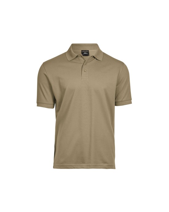 Polos personnalisable Tee Jays LUXURY STRETCH POLO