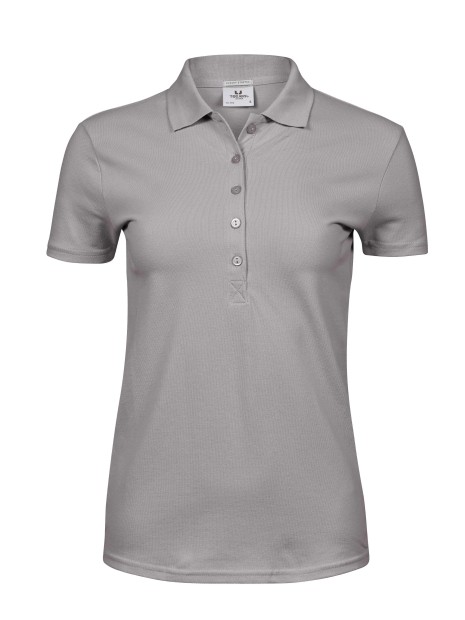 TEE JAYS LUXURY STRETCH POLO /api/colors/078084d9-5e7d-4b0b-96ae-4b32031a1e4a personnalisable