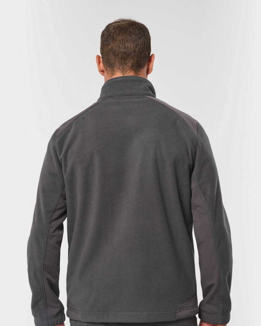 Laines polaires personnalisable WK. DESIGNED TO WORK Polaire avec membrane isolante unisexe