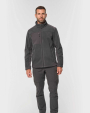 Laines polaires personnalisable Wk. Designed To Work Polaire avec membrane isolante unisexe