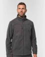 Laines polaires personnalisable WK. DESIGNED TO WORK Polaire avec membrane isolante unisexe