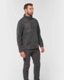 Laines polaires personnalisable WK. DESIGNED TO WORK Polaire avec membrane isolante unisexe
