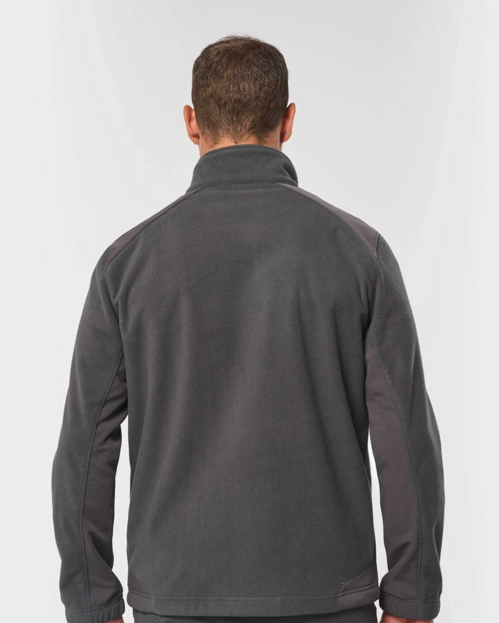 Laines polaires personnalisable WK. DESIGNED TO WORK Polaire avec membrane isolante unisexe
