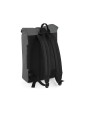 Tassen & Zakken BAG BASE REFLECTIVE ROLL-TOP BACKPACK voor bedrukking &amp; borduring