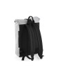 BAG BASE REFLECTIVE ROLL-TOP BACKPACK Taschen personalisierbar