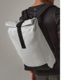 BAG BASE REFLECTIVE ROLL-TOP BACKPACK Taschen personalisierbar