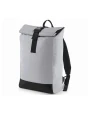 BAG BASE REFLECTIVE ROLL-TOP BACKPACK Taschen personalisierbar
