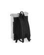 BAG BASE REFLECTIVE ROLL-TOP BACKPACK Taschen personalisierbar