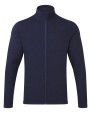 PREMIER Men´s ´Recyclight´ Full Zip Micro Fleece Polar Fleeces personalisierbar