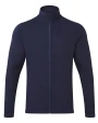 Laines polaires personnalisable PREMIER Men´s ´Recyclight´ Full Zip Micro Fleece