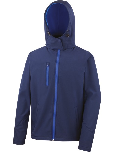 RESULT Veste Softshell Capuche Homme TX Performance /api/colors/f1f89727-0b26-4bcd-a553-951616ebbaa5 personnalisable