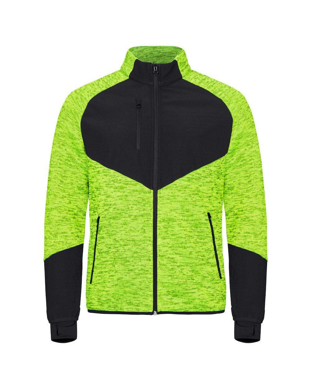 Softshells personnalisable CLIQUE Haines