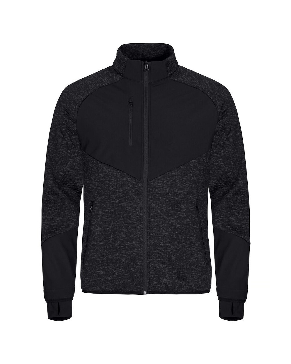 CLIQUE Haines Softshells personalisierbar