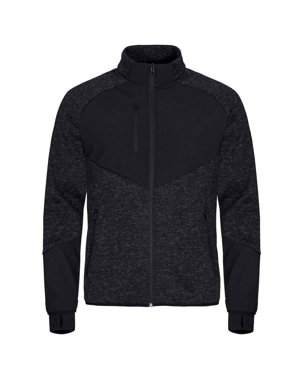 Softshells CLIQUE Haines voor bedrukking &amp; borduring