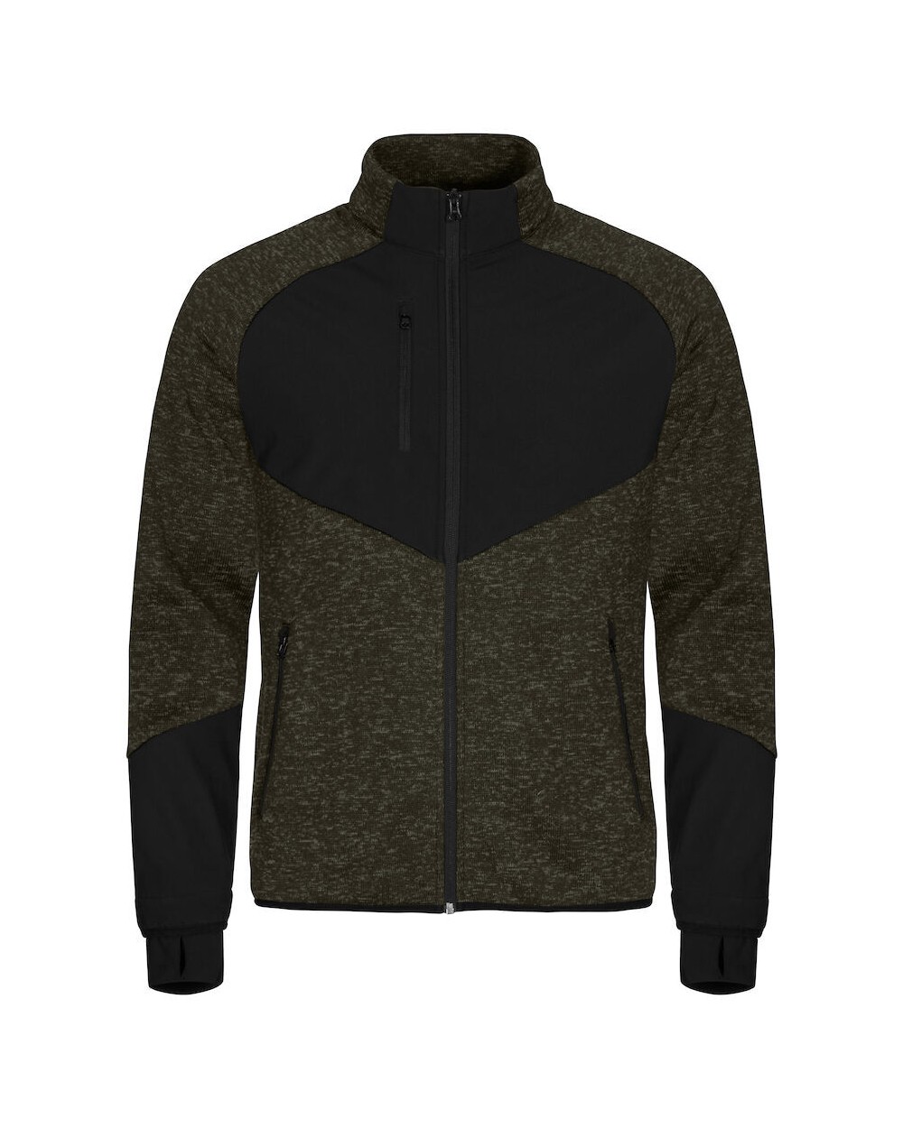 Softshells CLIQUE Haines voor bedrukking &amp; borduring