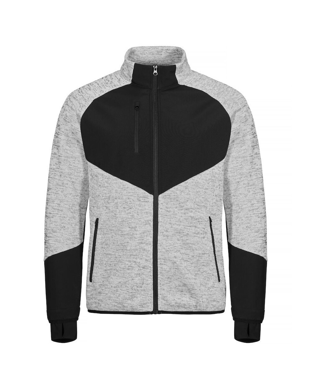 CLIQUE Haines Softshells personalisierbar