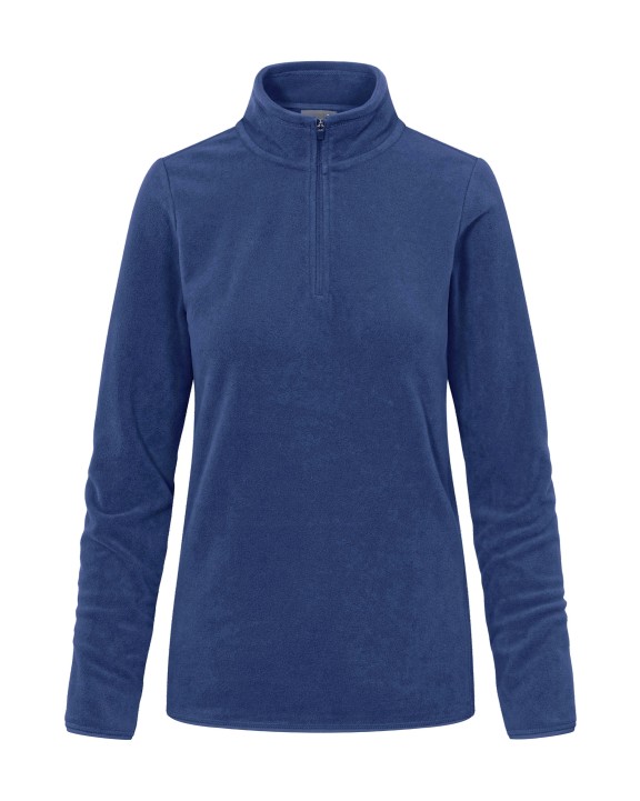 Laines polaires personnalisable PROMODORO Women´s Recycled Fleece Troyer