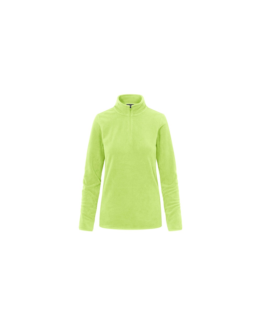 Laines polaires personnalisable PROMODORO Women´s Recycled Fleece Troyer