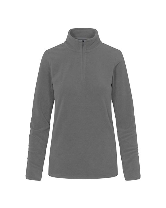 Laines polaires personnalisable PROMODORO Women´s Recycled Fleece Troyer