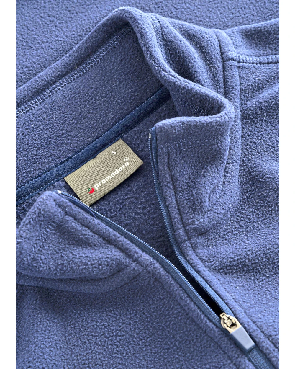 Laines polaires personnalisable PROMODORO Women´s Recycled Fleece Troyer