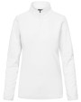 Polar Fleeces PROMODORO Women´s Recycled Fleece Troyer voor bedrukking &amp; borduring