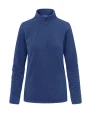 Laines polaires personnalisable PROMODORO Women´s Recycled Fleece Troyer