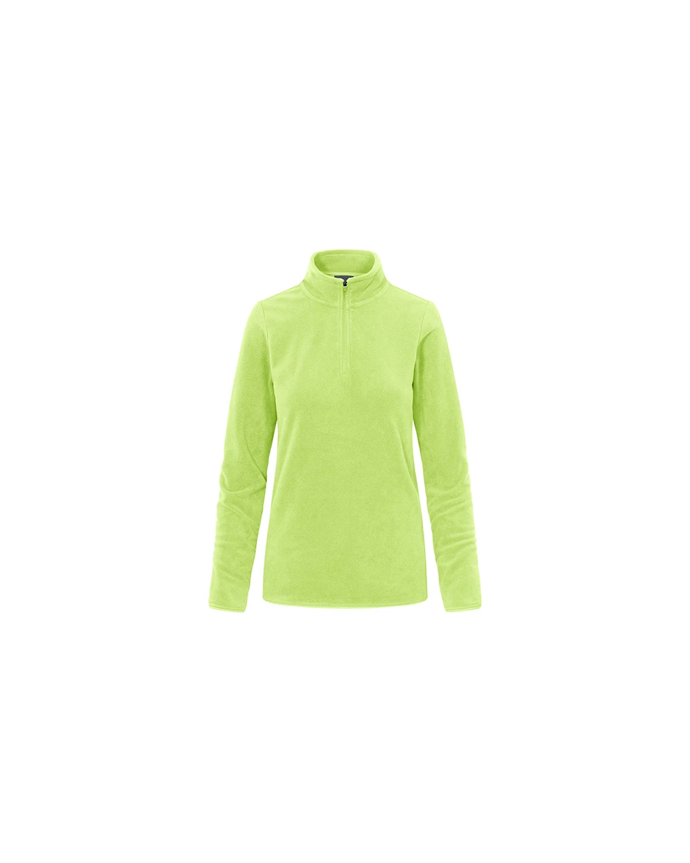 Polar Fleeces PROMODORO Women´s Recycled Fleece Troyer voor bedrukking &amp; borduring