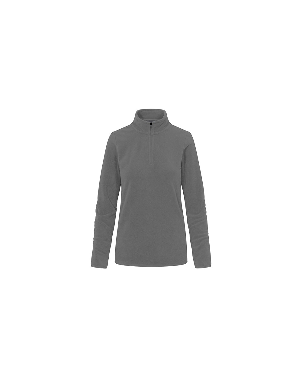 Polar Fleeces PROMODORO Women´s Recycled Fleece Troyer voor bedrukking &amp; borduring