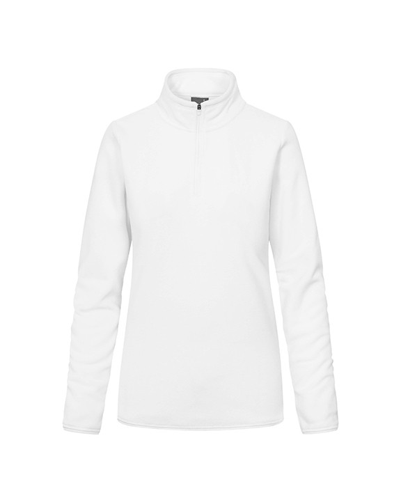 Laines polaires personnalisable PROMODORO Women´s Recycled Fleece Troyer