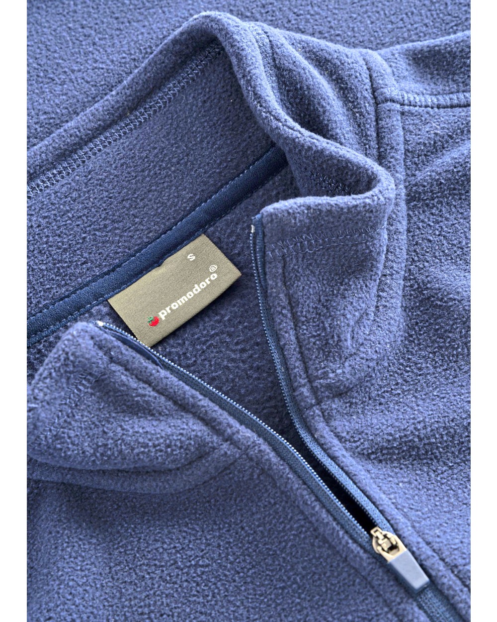 Polar Fleeces PROMODORO Women´s Recycled Fleece Troyer voor bedrukking &amp; borduring