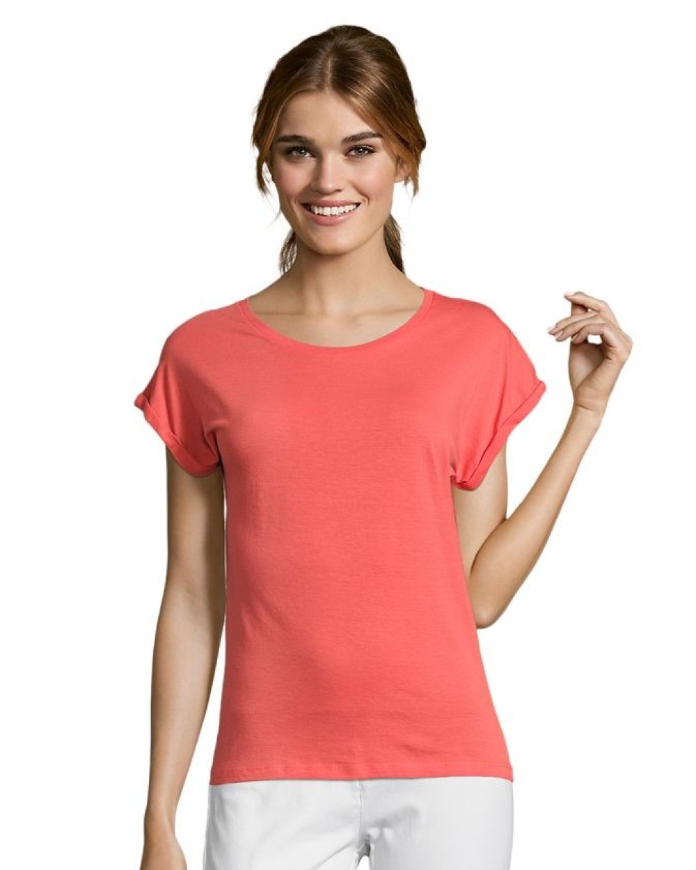 T-shirts SOL'S Melba voor bedrukking &amp; borduring