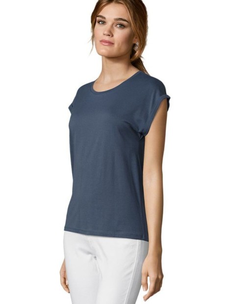 T-Shirts à personnaliser SOL'S Melba /api/colors/f9b00316-52a5-48e0-8b30-01ef63969bc2