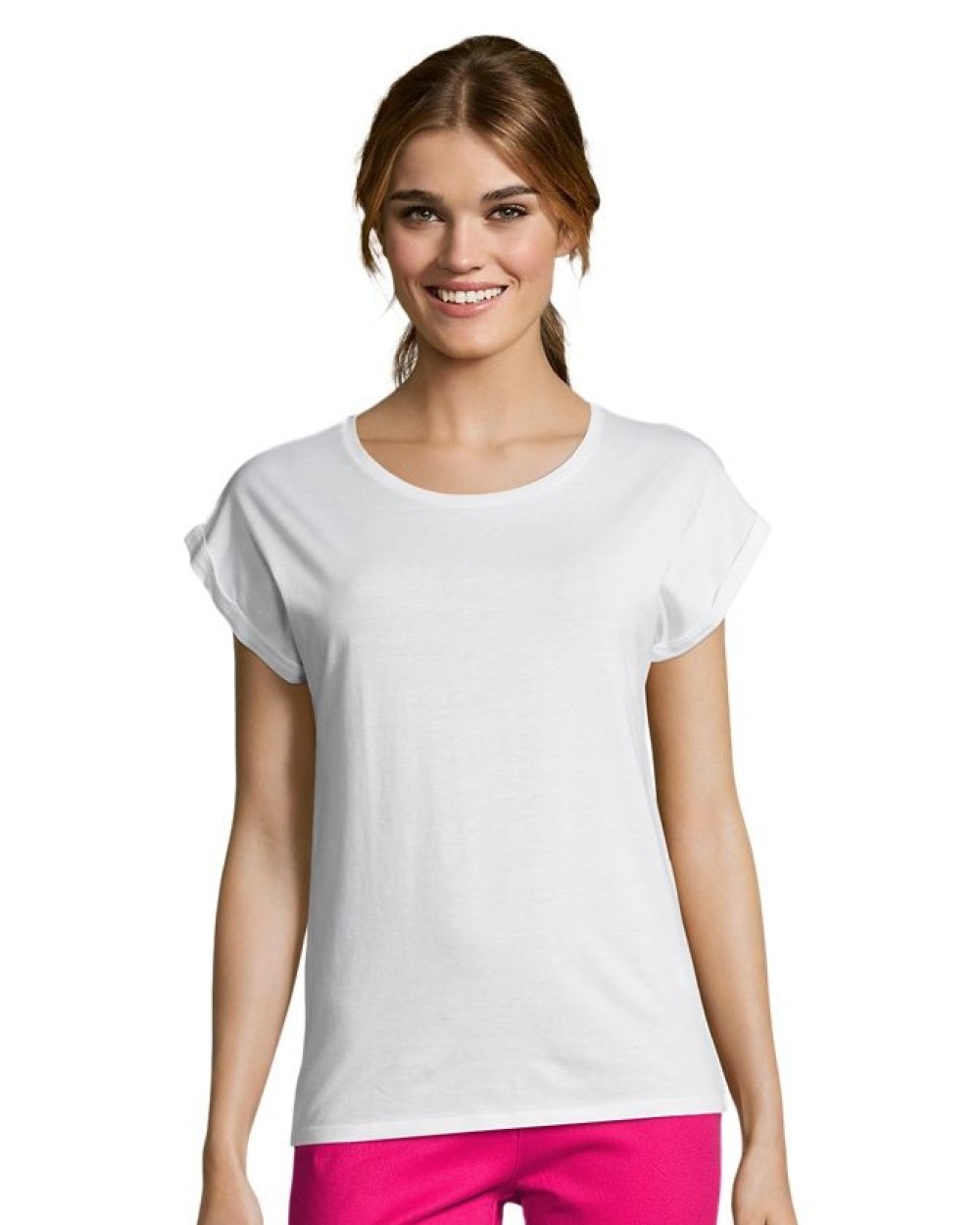 T-shirts SOL'S Melba voor bedrukking &amp; borduring