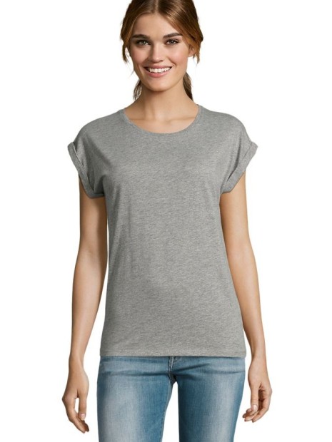 T-Shirts à personnaliser SOL'S Melba /api/colors/affde0b2-3f9e-462b-8bbe-959997fedc42