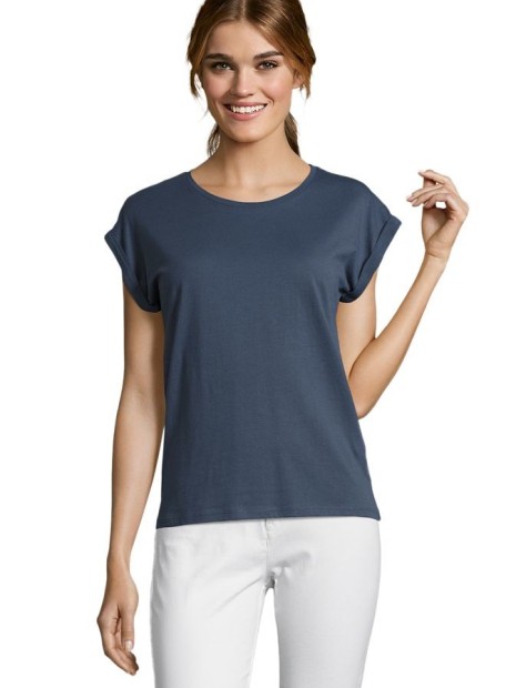 T-Shirts à personnaliser SOL'S Melba /api/colors/f9b00316-52a5-48e0-8b30-01ef63969bc2