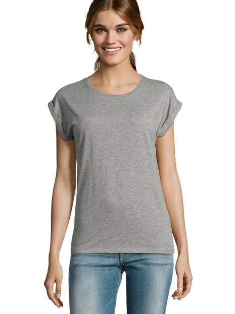 T-Shirts à personnaliser SOL'S Melba /api/colors/affde0b2-3f9e-462b-8bbe-959997fedc42