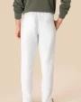 Pantalons personnalisable SPASSO Pantalon délavé en lin homme