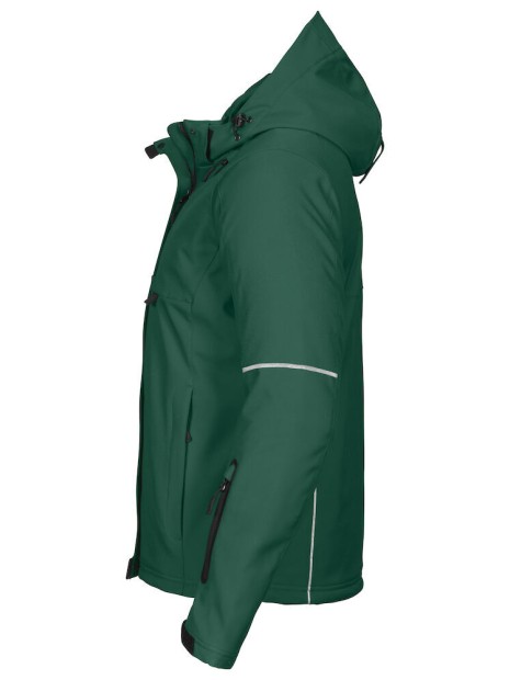 PROJOB 3413 SOFTSHELL PRIO DOUBLEE FEMME A CAPUCHE /api/colors/04ff5422-733a-4283-80b4-be8cd0eba314 personnalisable