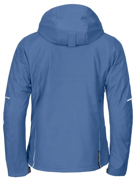PROJOB 3413 SOFTSHELL PRIO DOUBLEE FEMME A CAPUCHE /api/colors/549fa598-8d61-4fa2-82ad-90f4d2ec39ab personnalisable