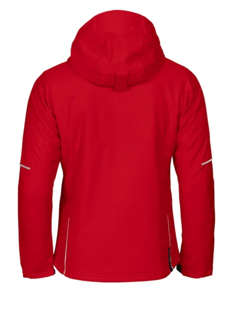 PROJOB 3413 SOFTSHELL PRIO DOUBLEE FEMME A CAPUCHE /api/colors/c953313a-9c9d-493b-934e-ddcf8fada2ae personnalisable