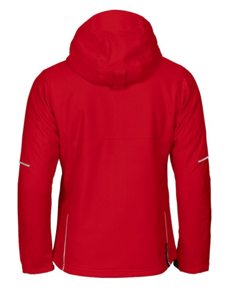 PROJOB 3413 SOFTSHELL PRIO DOUBLEE FEMME A CAPUCHE /api/colors/c953313a-9c9d-493b-934e-ddcf8fada2ae personnalisable