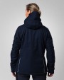 Softshells personnalisable PROJOB 3413 SOFTSHELL PRIO DOUBLEE FEMME A CAPUCHE