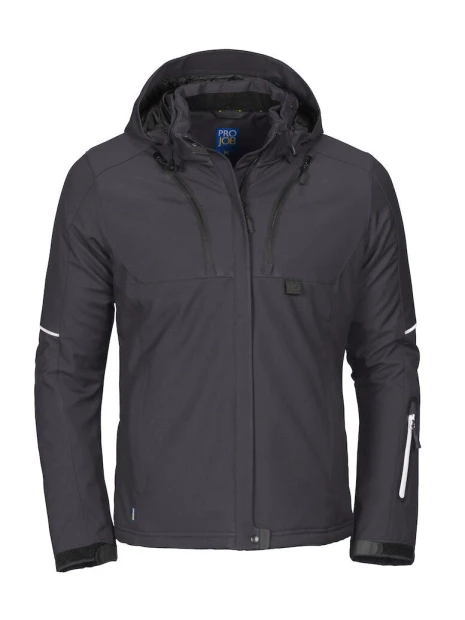 PROJOB 3413 SOFTSHELL PRIO DOUBLEE FEMME A CAPUCHE /api/colors/f07121ee-2ff0-449a-ab59-79be9a11aa30 personnalisable